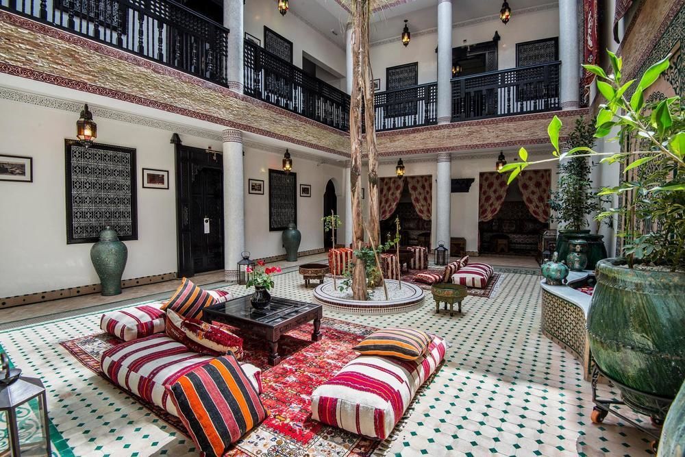 Hotel & Ryad Art Place Marrakech Marrakesh Exterior foto